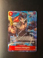 One Piece, Edward Newgate card