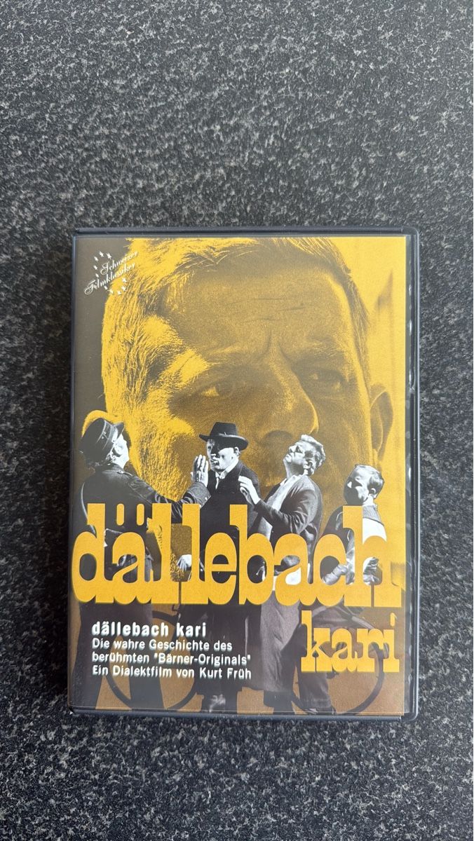 Tous les DVDs: Dällenbach Kari – D'occasion à Münsingen par Sim2977
