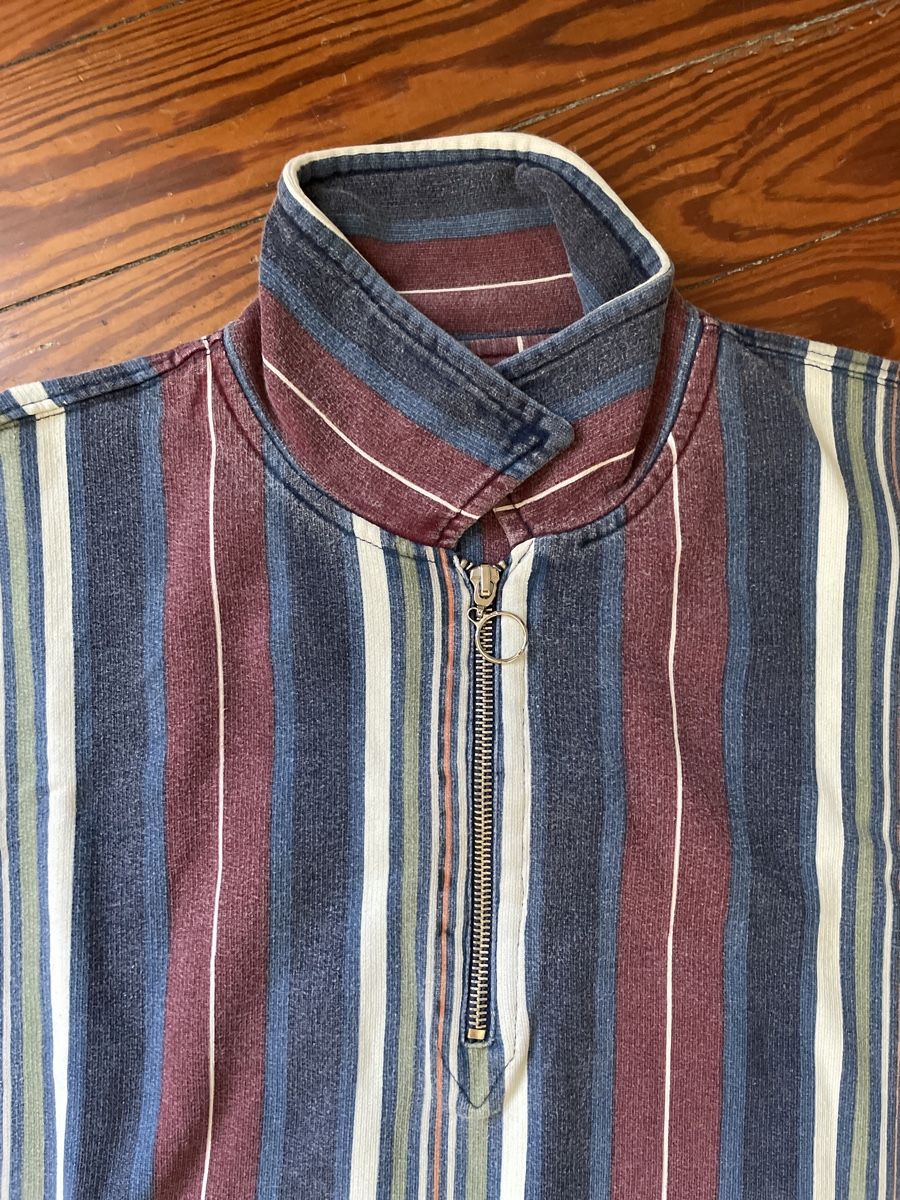 Tom Tailor Pulls & Sweat-shirts: Vintage Tom Tailor Pulli, gestreift – D'occasion à Bern par Corinn_na 1