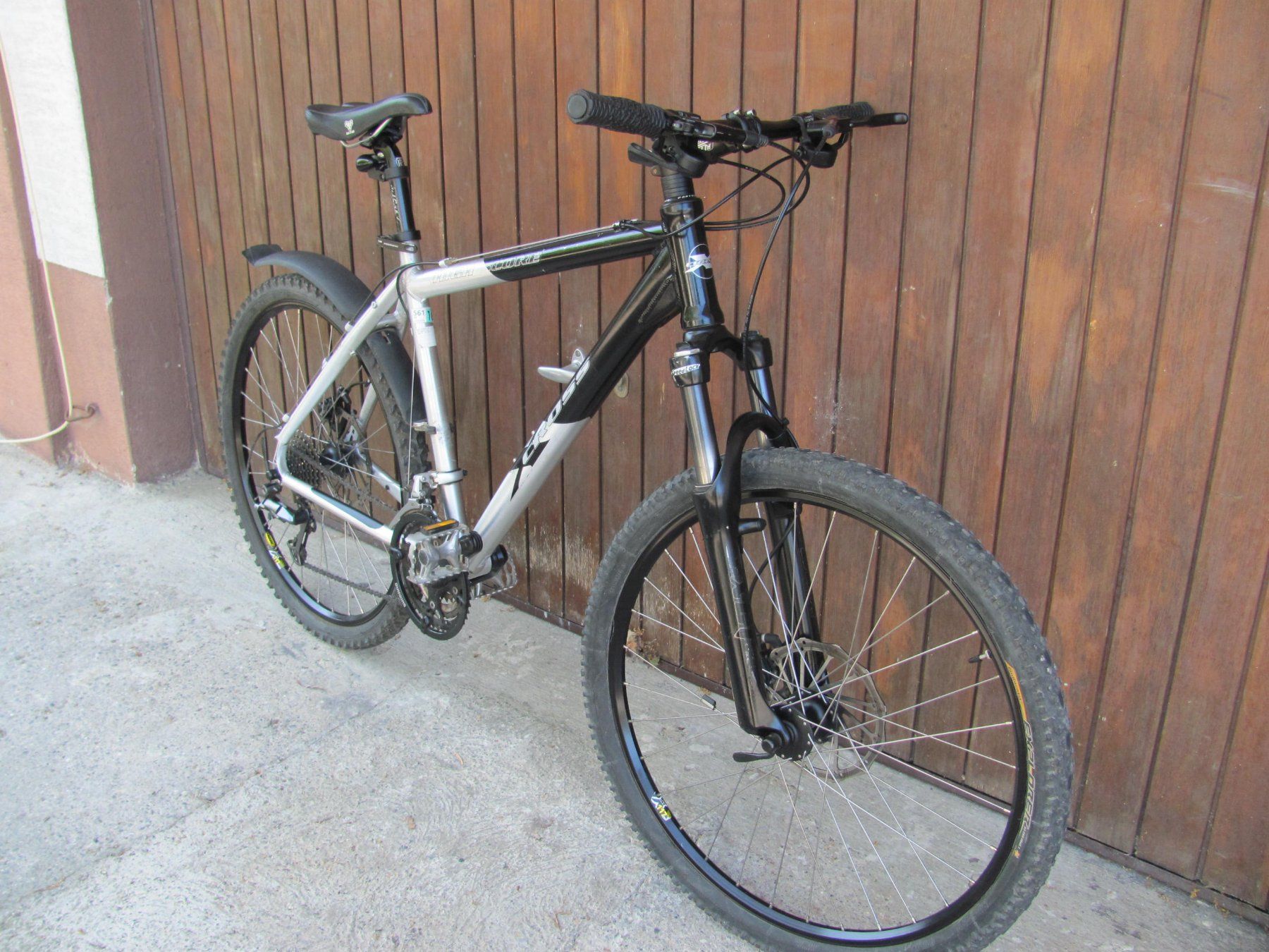 Biciclette: X Cross XTR.26 Zoll – Usato da Basadingen venduto da ser_qyq2 1