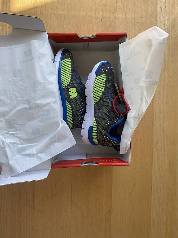 Scarpe per ragazzi: Babyschuhe 21 – Nuovo e nell'imballaggio originale da Zürich venduto da ER- 1