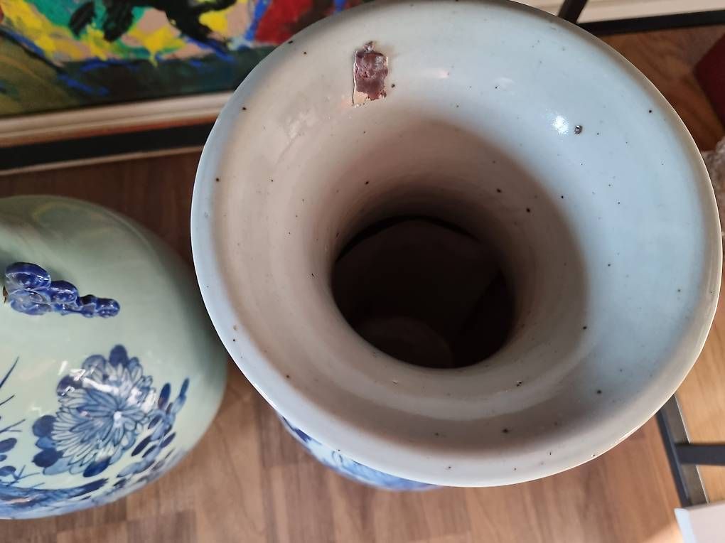 Vase & Récipients: China Vasen – D'occasion à Zürich par Smile-2022 3