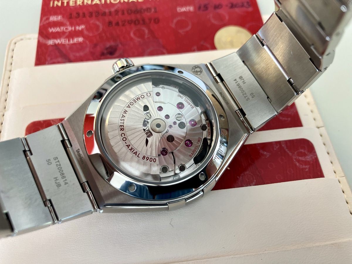 Omega Montres: Omega Constellation 41mm – D'occasion à Jonen par ursi161066 5
