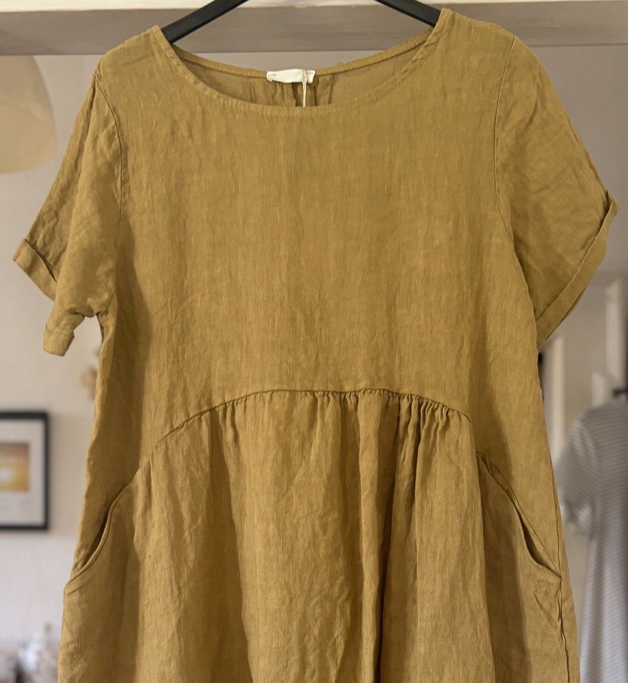 Kleider: ROBE EN LIN!! M – Neu und originalverpackt aus Locarno von NicoNion 2