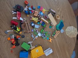 Lot playmobil