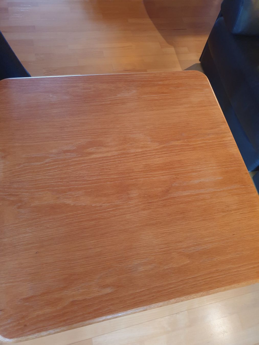 Tavoli: Oak Coffeetable Wilhem Renz 1960 – Usato da rebstein venduto da spacy73 4