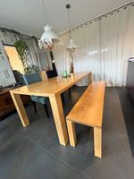 Unikat Vollholztisch
