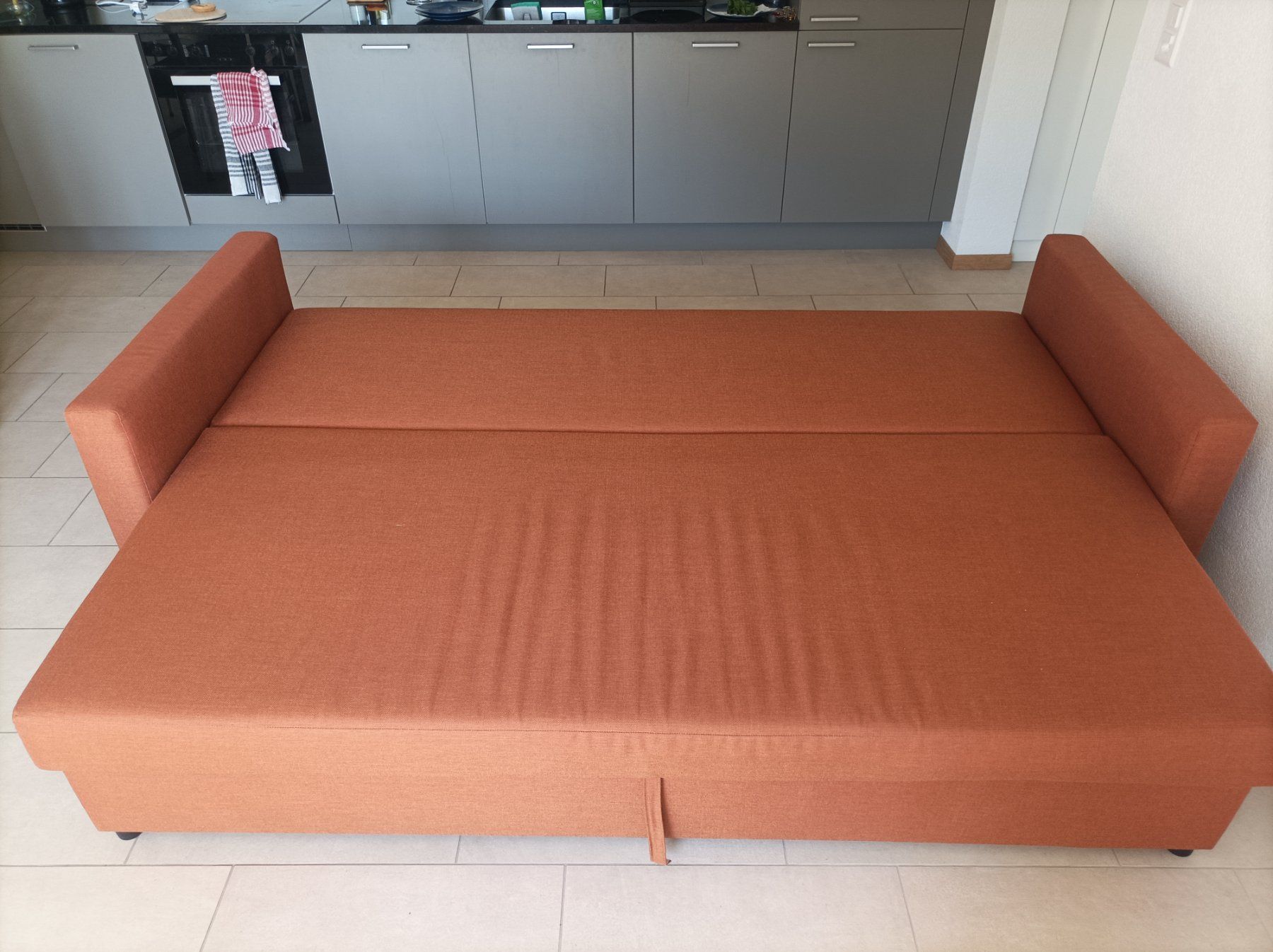 Ikea Divani: Canapé-lit IKEA FRIHETEN – Usato da Lausanne venduto da hdo_d2mm 1