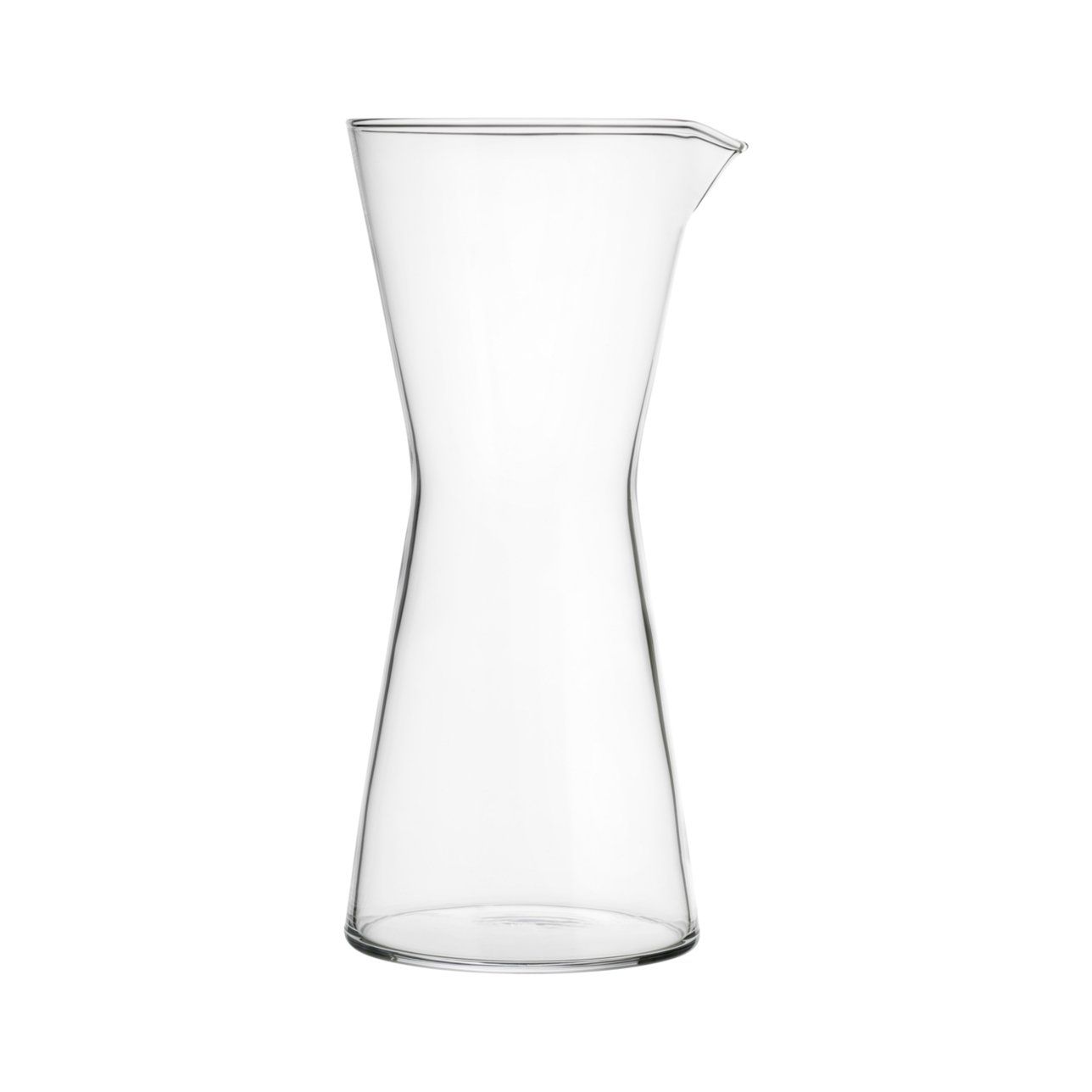 Iittala Caraffe: Karaffe Kartio pitcher von Iittala – Nuovo e nell'imballaggio originale da Interlaken venduto da solange02 1