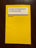 Buch Das Marmorbild Joseph von Eichendorff gebraucht