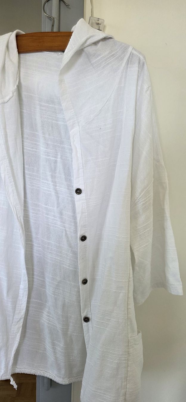 Giacche: Gilet /veste été blanche – Usato da Yverdon-les-Bains venduto da van_dq65 3