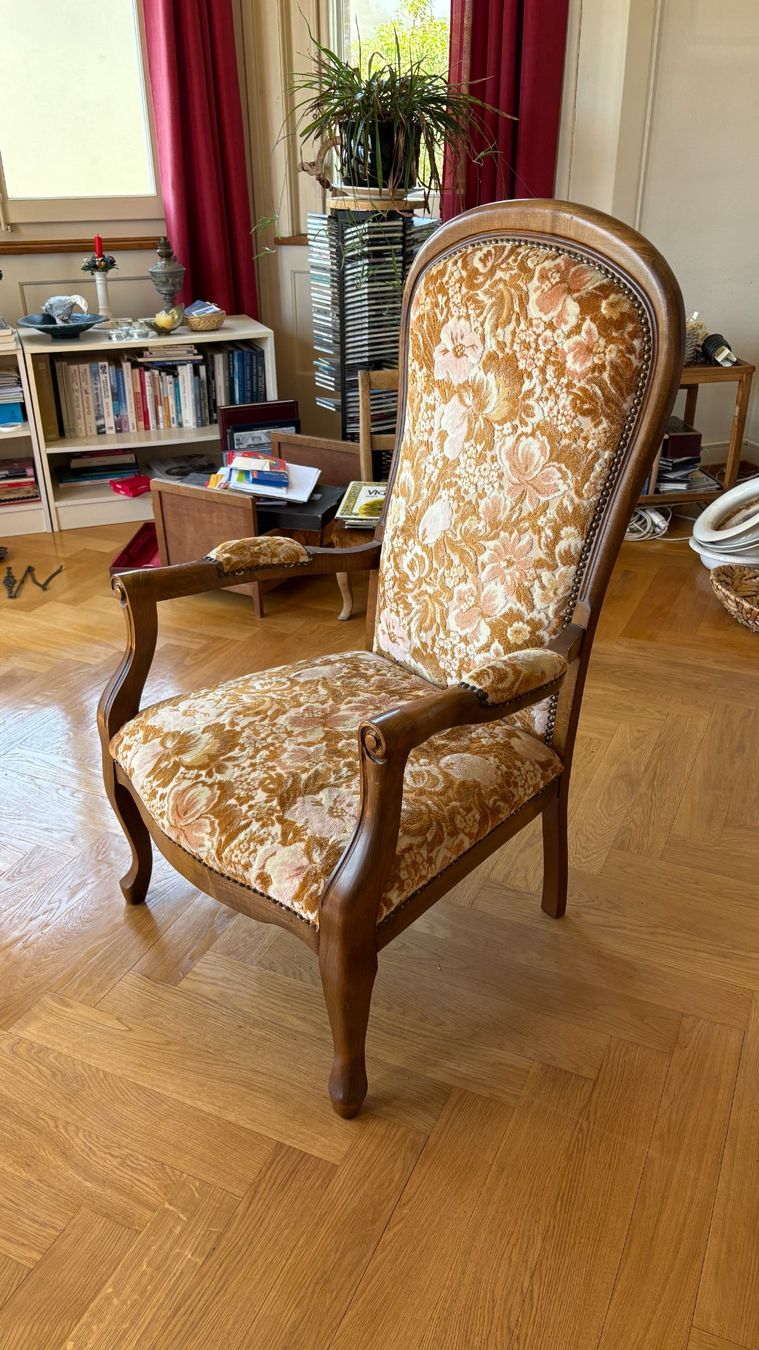 Poltrone: Fauteuil ancien – Usato da Vevey venduto da dtr_q78n 2