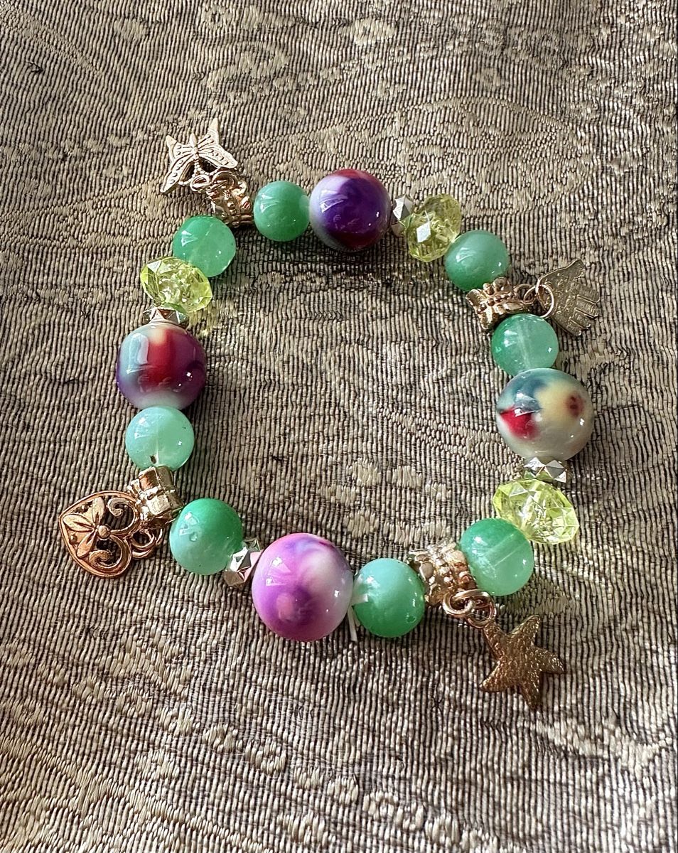 Bracelets: Armband kunterbunt – D'occasion à Otelfingen par Jupi07 5