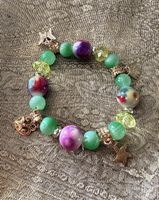 Armband kunterbunt