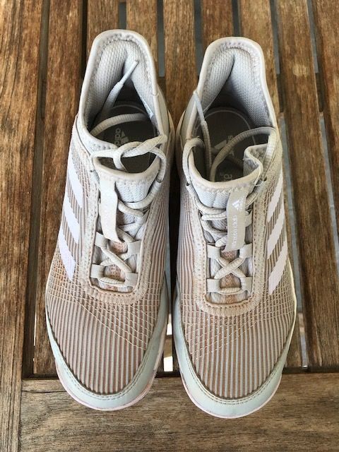 Adidas Scarpe per ragazzi: Adidas Tennisschuh, Gr. 35 – Usato da Zürich venduto da DuA03