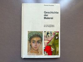 Geschichte der Malerei – Florens Deuchler (Hardcover)