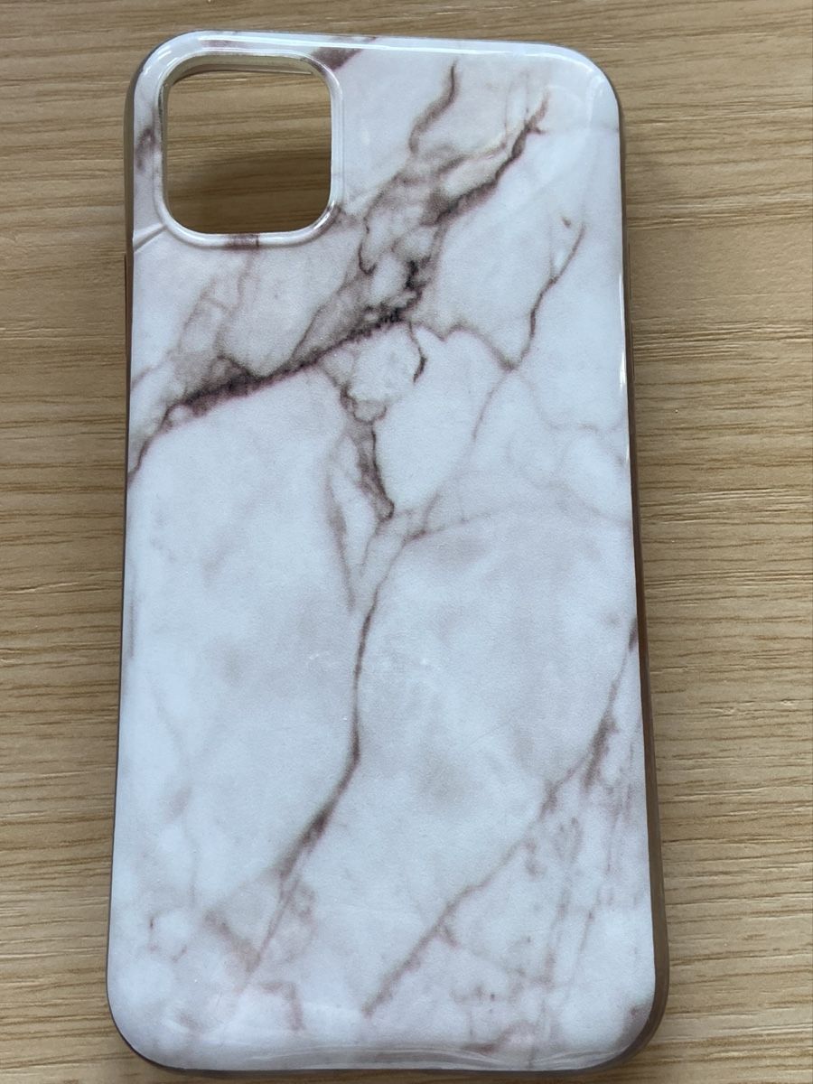 Cover & Protezioni schermo: iphone 11 Handy Hülle Marmor Muster – Usato da Winterthur venduto da ldv_n6f7