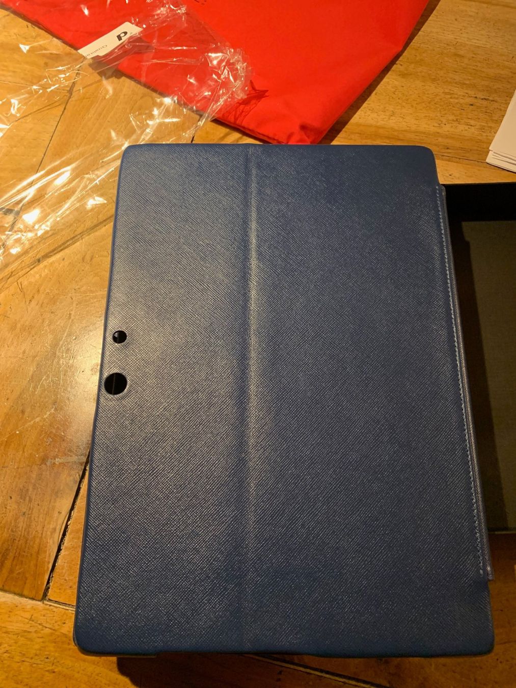 Microsoft Covers & Borse: Case echtes Leder für Microsoft Surface Pro 7 NP 160 – Nuovo (secondo la descrizione) da Hergiswil NW venduto da Mark997 3