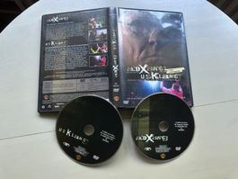 POLO HOFER tolle 2 DVD Abklang Usklang CH Schweiz Kult