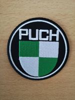 Aufnäher Badge Patch Mofa Töffli PUCH