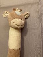 Greifling Esel Quietsche Baby Plüsch