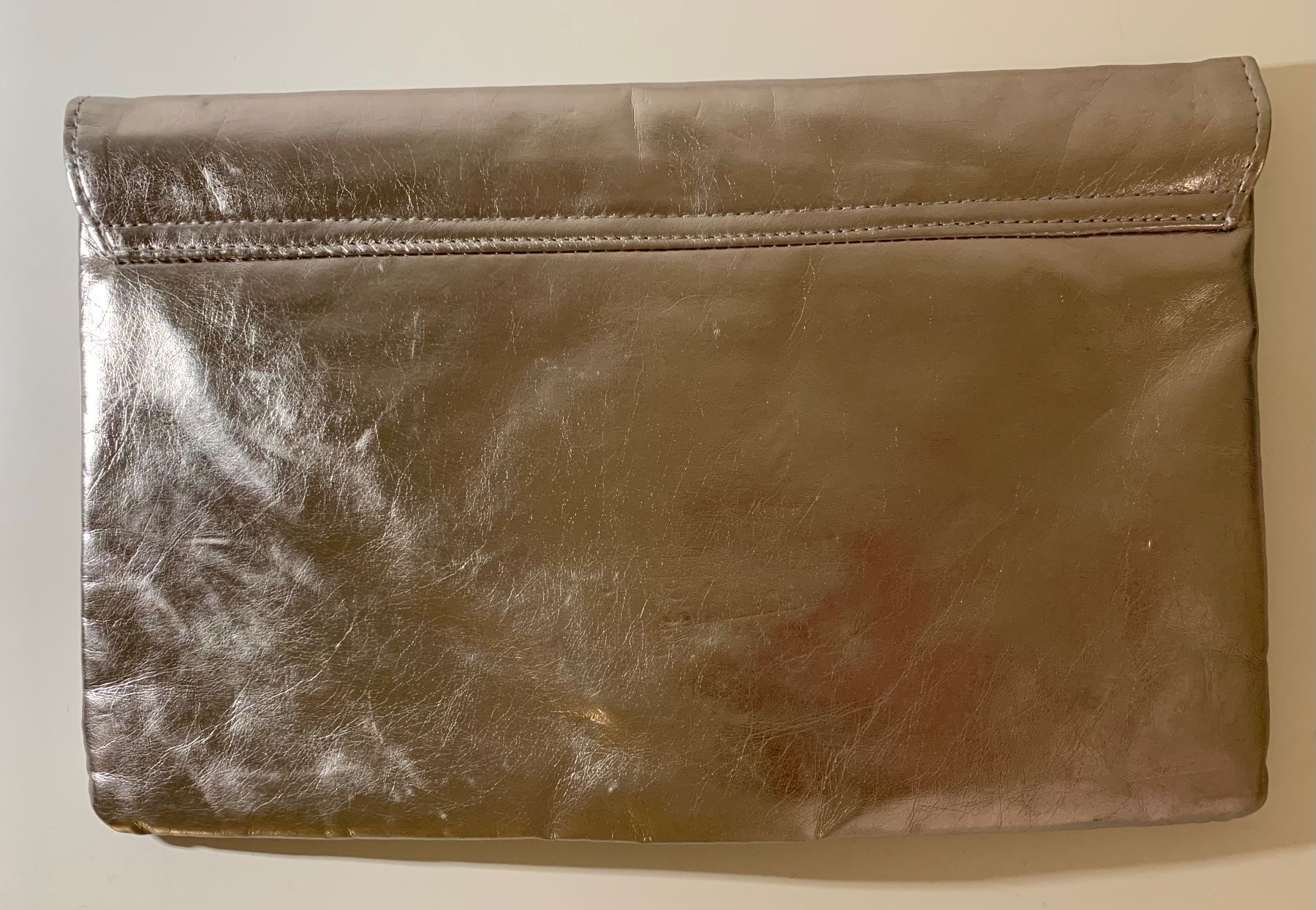 Asos Borse da donna: Clutch Tasche ASOS Metallic – Usato da Zürich venduto da ThaliaL 2