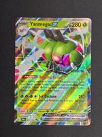 Yanmega ex #3 Destined Rivals DRI NM / 🇬🇧