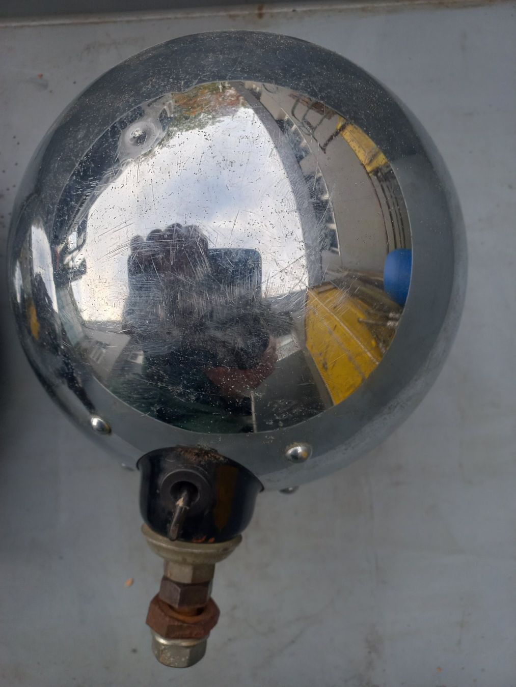 Bosch Scheinwerfer: Oldtimer Bosch Scheinwerfer Nebelscheinwerfer Phare Etienne – Gebraucht aus CH - DULLIKEN von swissclassicparts 5