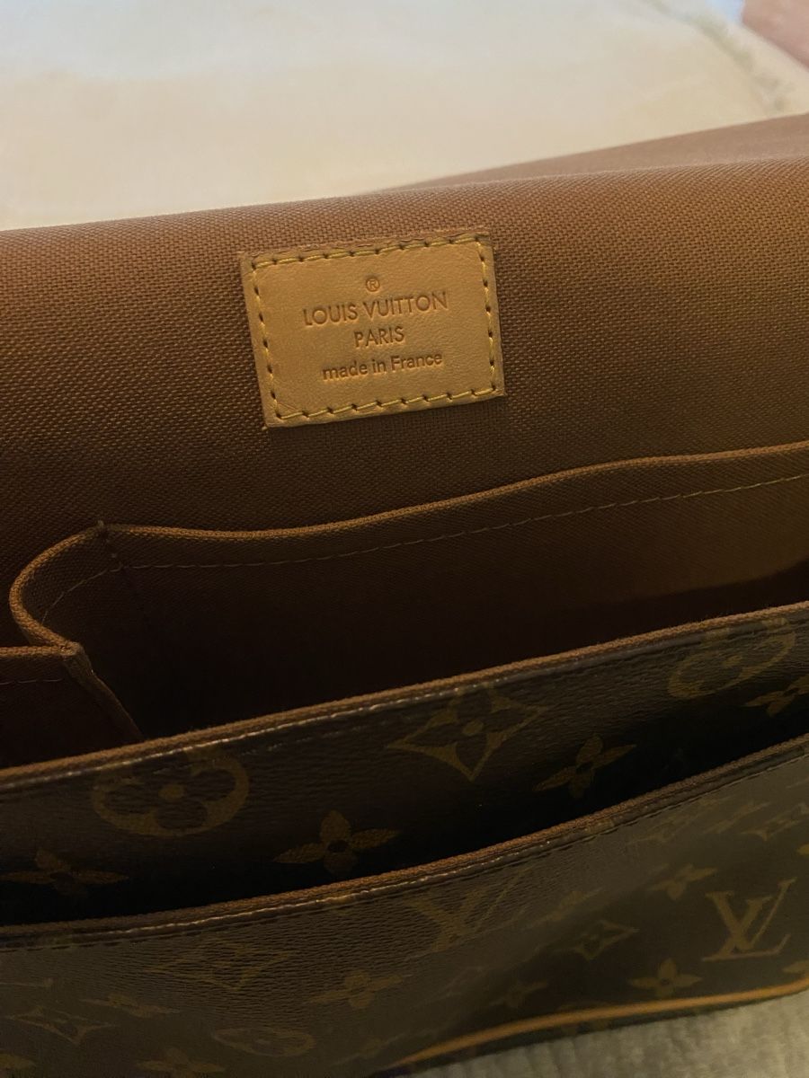 Louis Vuitton Taschen für Damen: Louis Vuitton Messenger Bosphore PM Shoulder Bag – Neu (gemäss Beschreibung) aus Zürich von Spaarfuchs 4