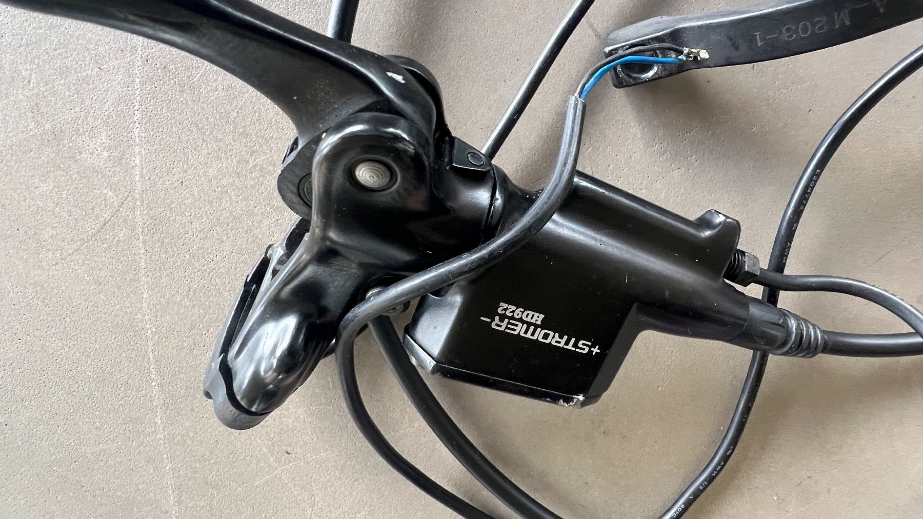 Stromer Ersatzteile: Stromer Komponenten von ST1 – Gebraucht aus Uster von Ixus63 6