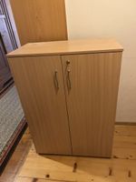 Abschliessbarer Schrank