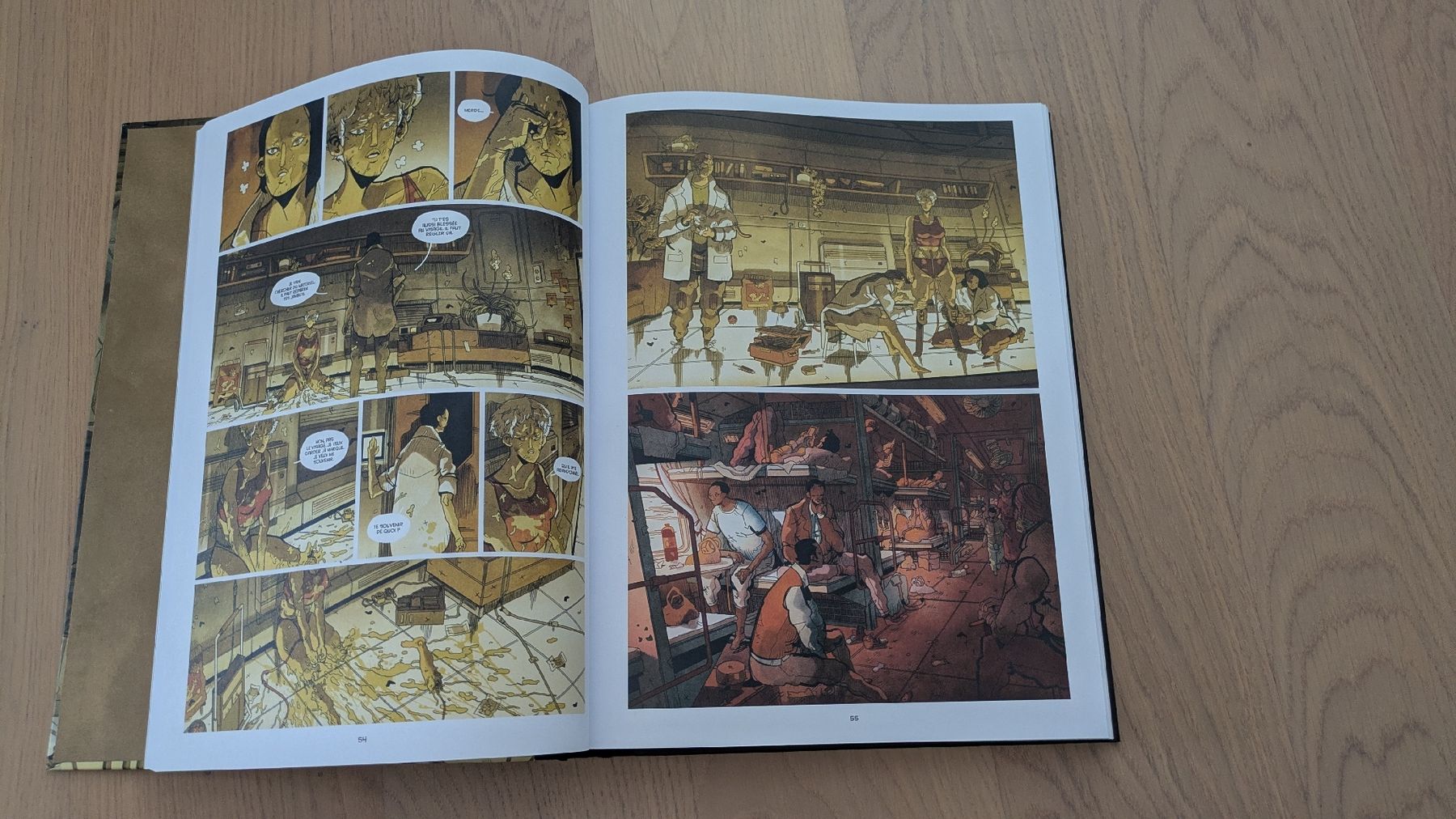 Fumetti: Carbone & Silicium BD Comic - M. Bablet – Nuovo (secondo la descrizione) da Therwil venduto da sep_x8pw 3