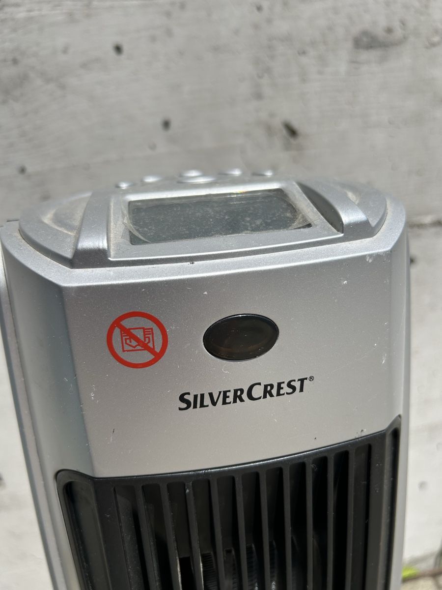 SilverCrest Heizgeräte: Standheizung SilverCrest – Gebraucht aus St. Gallen von Falcone 1