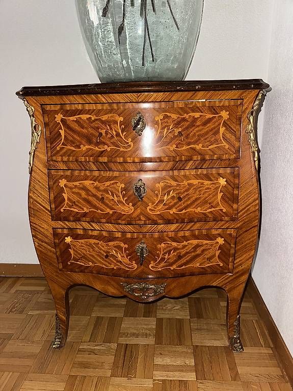 Kommoden: Commode vintage  – Gebraucht aus Collombey von Vrodrig 1
