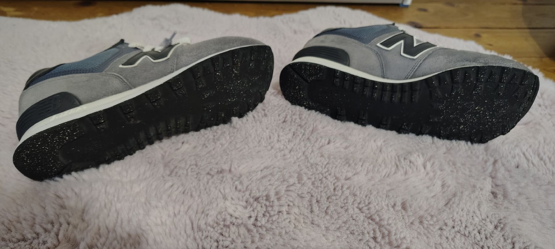 Chaussures hommes: new balance Schuhe  – D'occasion à Zwingen par mom_9krn 1