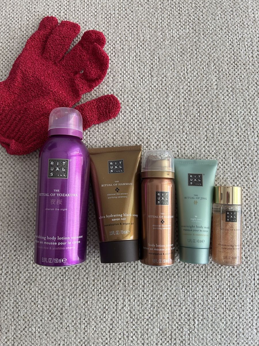 Rituals Altro per la cura del corpo: Rituals Set – Nuovo (secondo la descrizione) da Chur venduto da jgr_s6mm