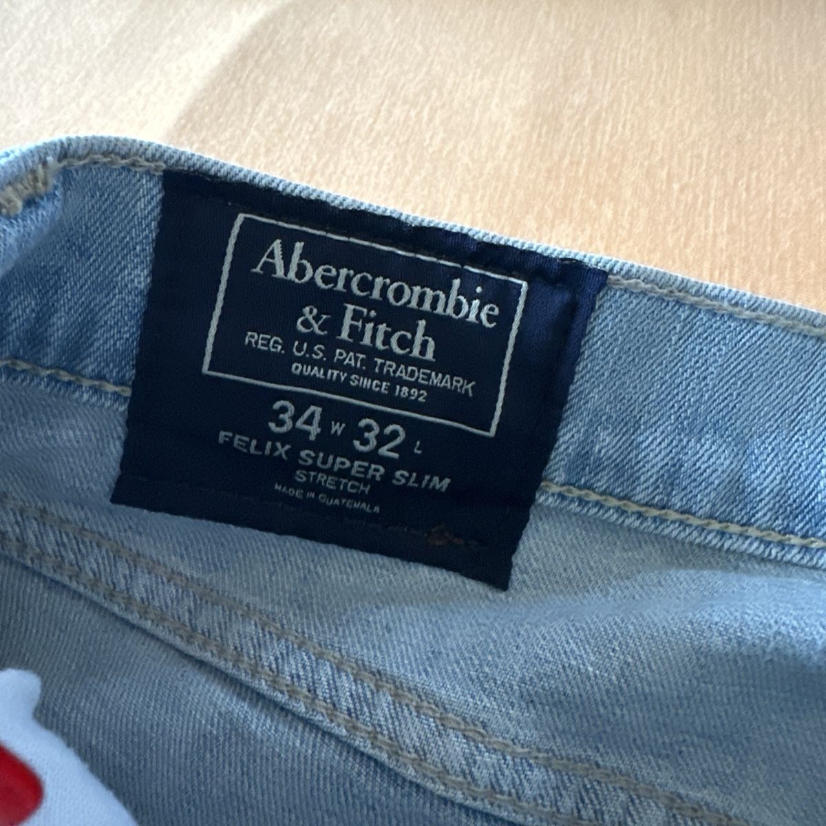 Abercrombie Jeans: Abercrombie Jeans – Neu (gemäss Beschreibung) aus Wallisellen von Last_Chance_Sale 2