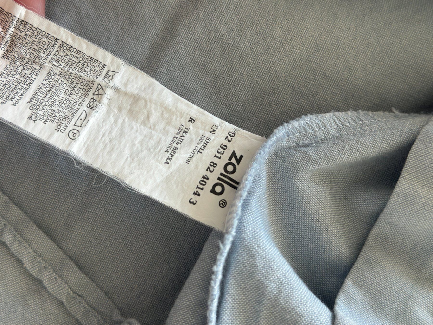 Vestiti: Used cotton dress – Usato da Lugano venduto da _tuttifrutti_ 3