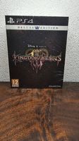 Kingdom Hearts III Deluxe Edition Ps4 *OVP*