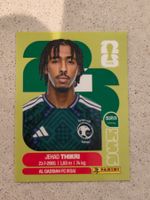 Panini Sticker WM 2026: Jehad Thikri KSA 6