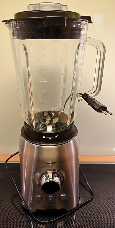 Elettrodomestici da cucina: Satrap Laax 1000 Standmixer – Usato da Thun venduto da Radidar99 1