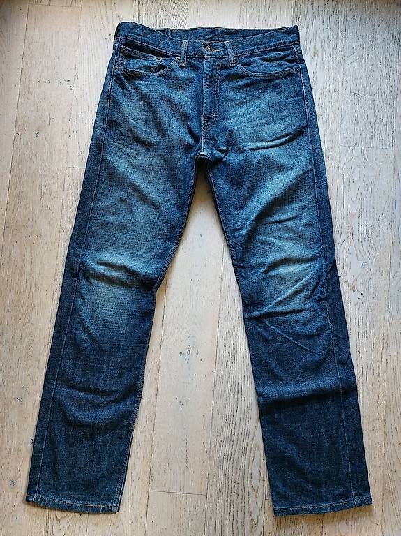Jeans: Neuwertige Levis 34/34 – Usato da Uetendorf venduto da Neuenberg