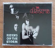The Doors – Riders On The Storm (CD) Single