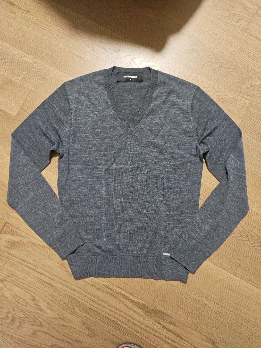 Dsquared2 Maglioni & Felpe: DSquared2 Pullover grau Grösse S guter Zustand – Nuovo (secondo la descrizione) da Seon venduto da chf_g29b