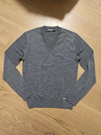 DSquared2 Pullover grau Grösse S guter Zustand