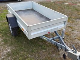 Anhänger Vermietung 750Kg