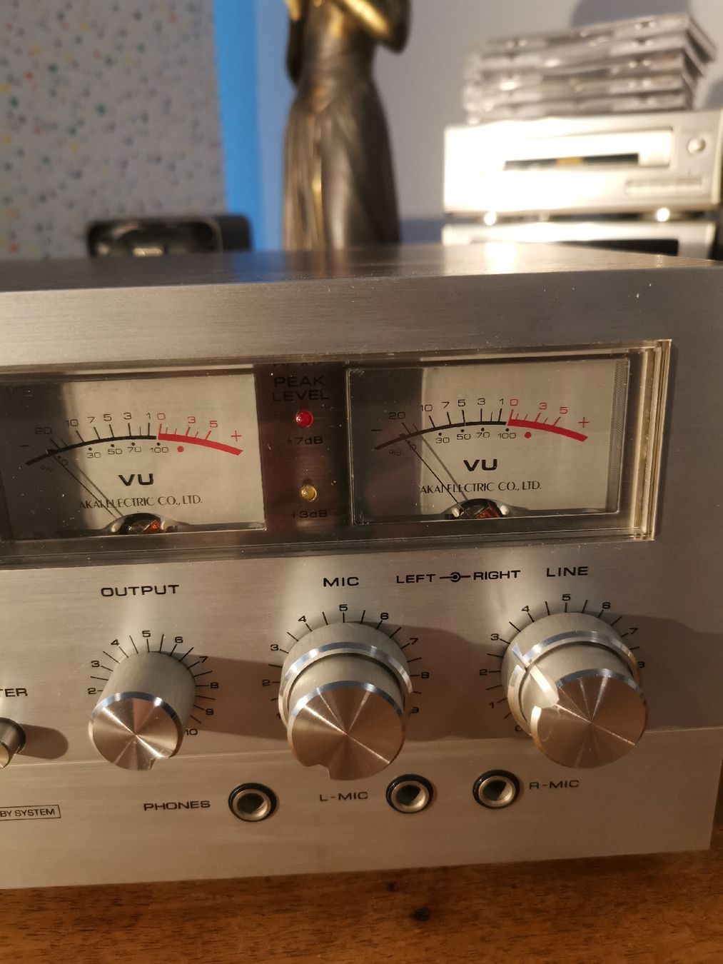 Akai Lecteur multimedia & Streamer: AKAI GXC-709D lecteur cassettes – D'occasion à La neuveville par Madmax1979 3