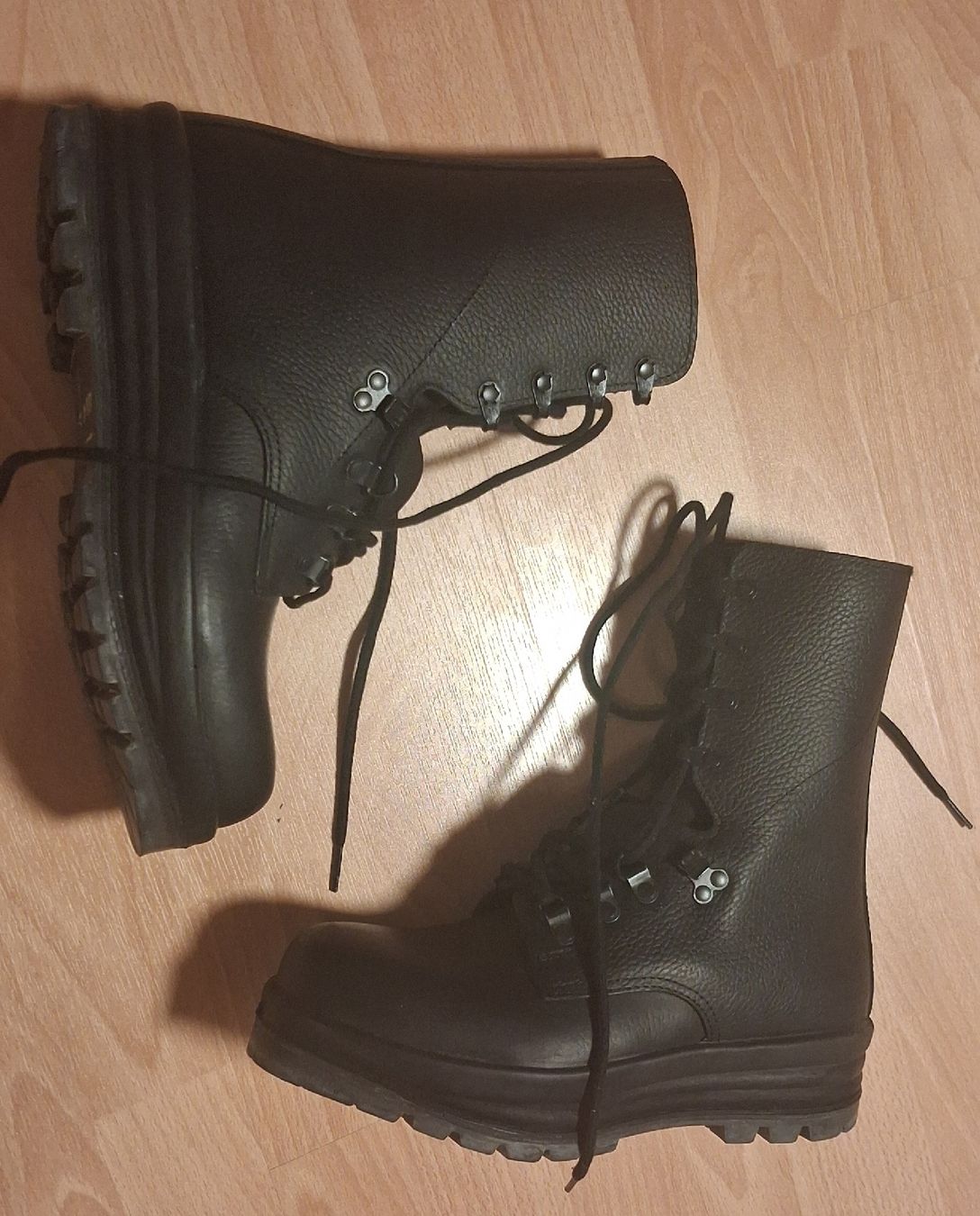 Minerva Scarpe da uomo: Militärstiefel – Usato da Stein AR venduto da Spitzhaubenhuhn44 2