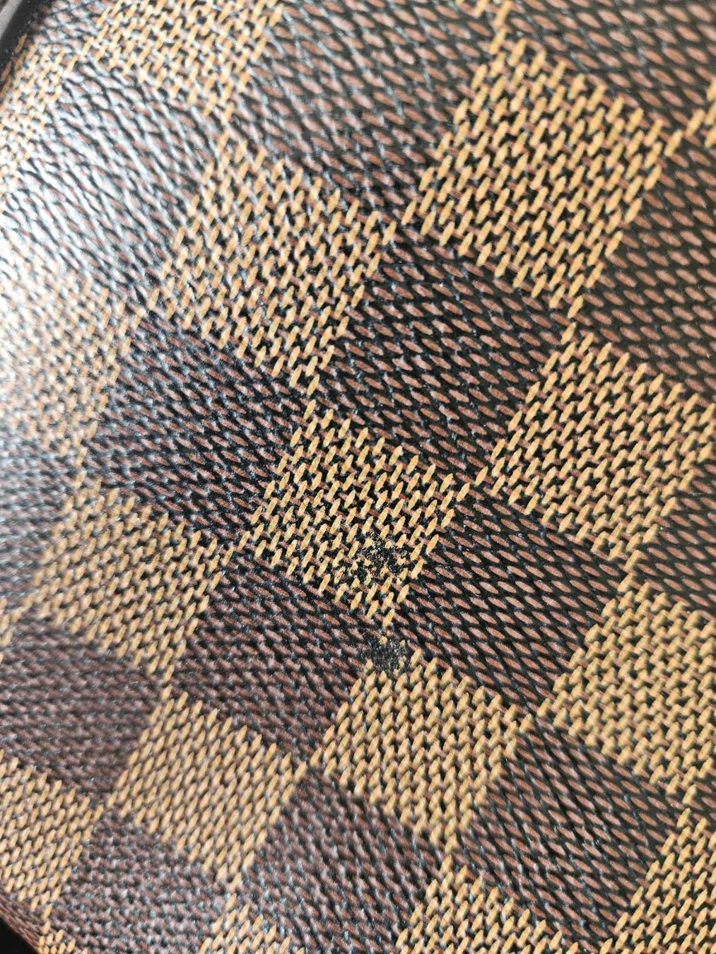 Taschen: Louis Vuitton Porte Documents Voyage Damier Tasche – Gebraucht aus Luzern von schuhparadies159 8