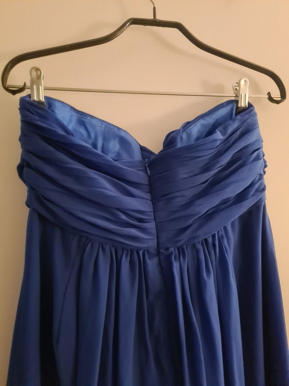 Vestiti: Ballkleid bodenlang, CHIFFON Grösse 38 – Usato da Uetendorf venduto da ste_g8wp 5